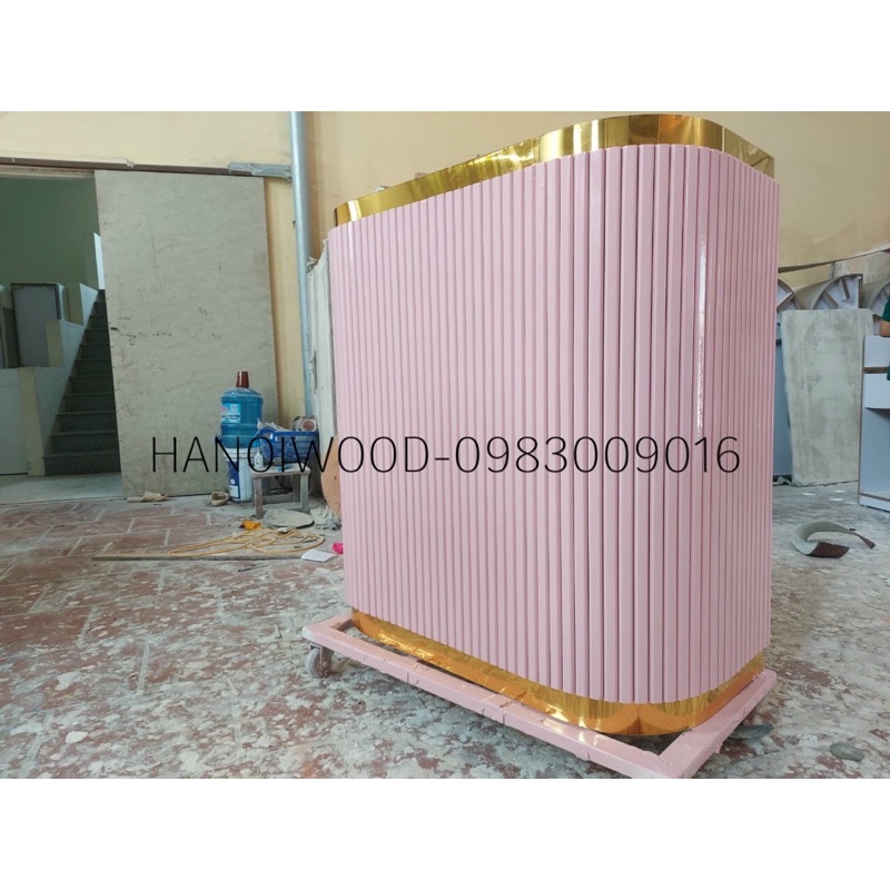 QUẦY THU NGÂN -QUẦY LỄ TÂN -QUẦY BAR—Miễn Phí Ship trong nội thành HÀ NỘI-