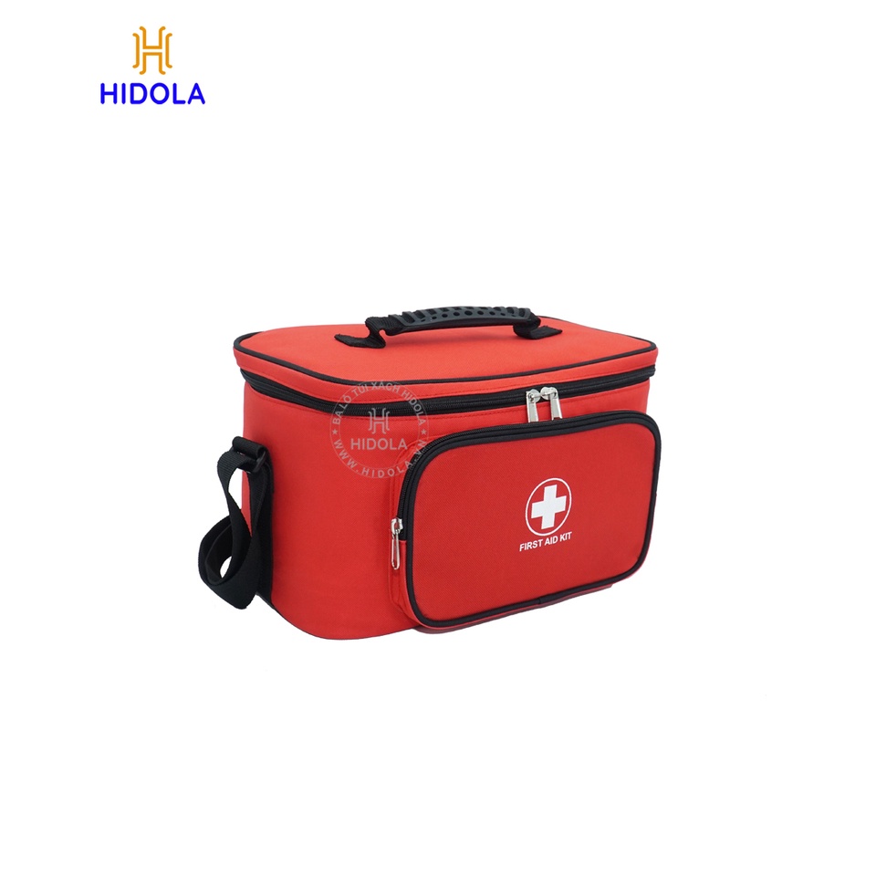 32*19*18 TÚI Y TẾ đựng thuốc Hidola 9126, 10 lít
