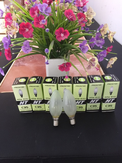 Bộ 2 bóng đèn sử dụng cho hộp đá muối | BigBuy360 - bigbuy360.vn