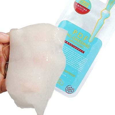 Mặt Nạ Mediheal PDF Làm Dịu Da Giảm Kích Ứng Cho Da Mụn Mediheal P.D.F AC Dressing Ampoule Mask EX 25ml
