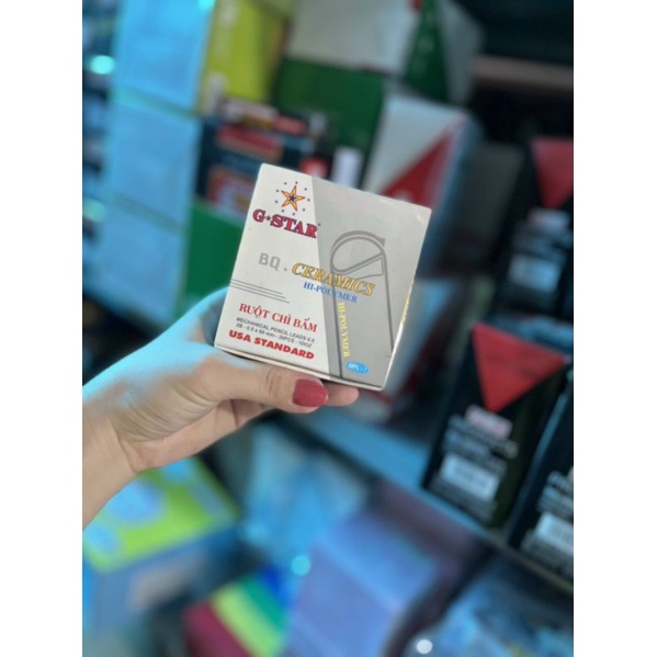 Ruột Chì Bấm 2B 0.5mm