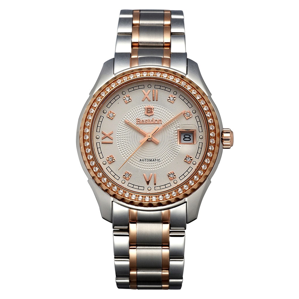 Đồng Hồ Nam Automatic Dây Kim Loại Bestdon BD7721