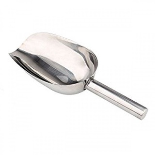 Xúc đá inox cỡ lớn