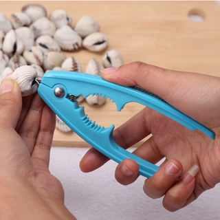 Dụng cụ mở nghêu / sò huyết chất liệu hợp kim đa năng cho nhà bếp