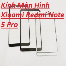 Mã Giảm ELFLASH0 20K Đơn 50K 🌟 Hàng Chính Hãng 🌟Kính Màn Hình Kính Ép Xiaomi Redmi Note 5 Pro Zin New