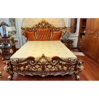Trọn bộ sản phẩm dát vàng