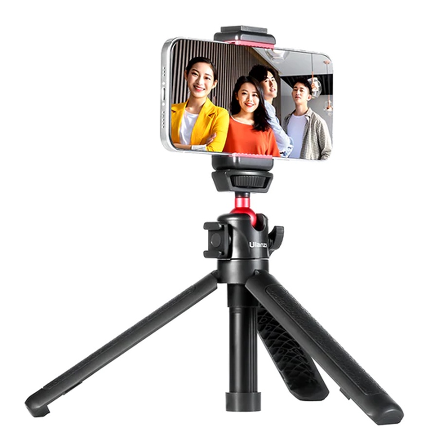 Chân máy Tripod Ulanzi MT-16 dành cho điện thoại, máy ảnh