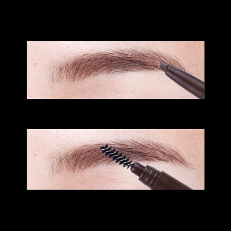 Chì Kẻ Mày Mini Cathy Doll Beauty To Go Economy Eye Brow Pencil 0.16g