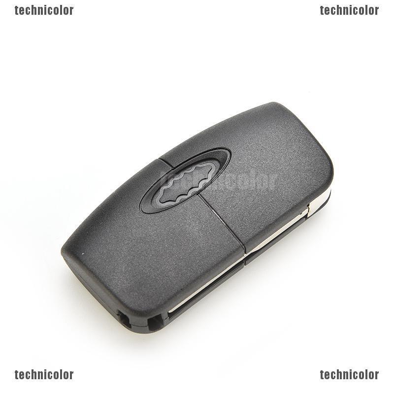 Vỏ ChìA KhóA ĐiềU KhiểN Từ Xa 3 NúT BấM Cho Xe FORD Focus Fiesta