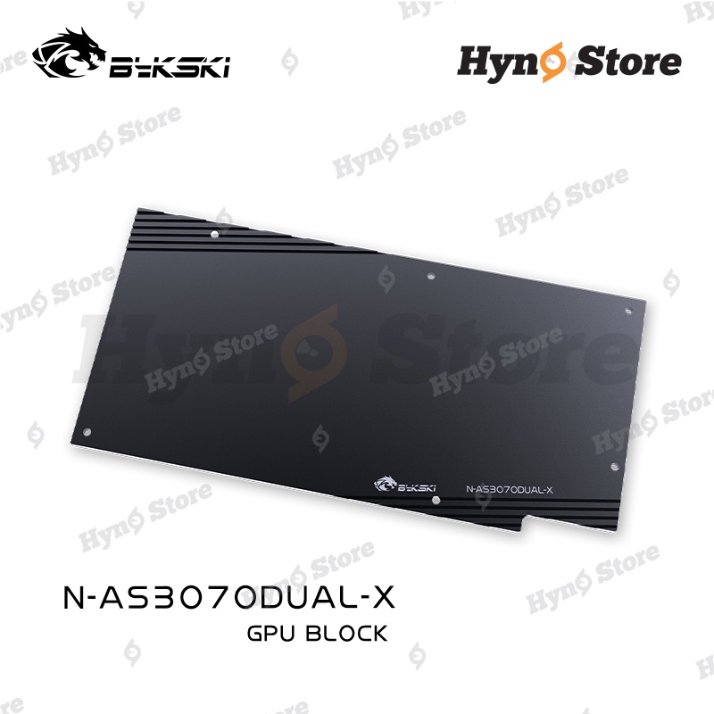 Block tản nhiệt nước vga ASUS 3070 DUAL - Hyno Store