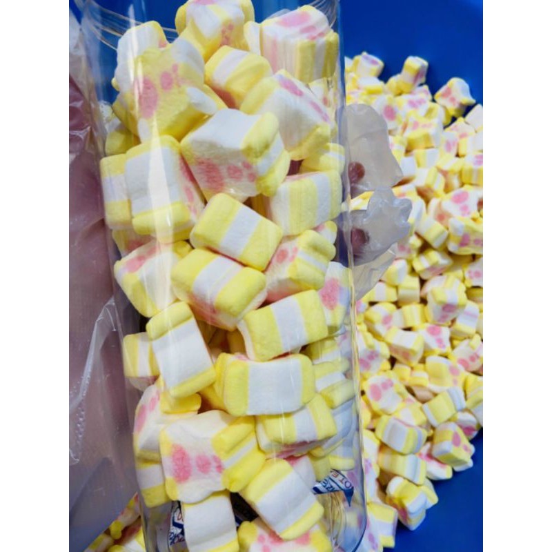 Kẹo bông marshmallow Thái Lan 250gr | BigBuy360 - bigbuy360.vn