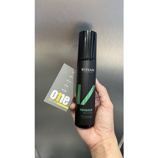 Chai xịt giữ nếp tóc By Vilain Sidekick - Prestyling