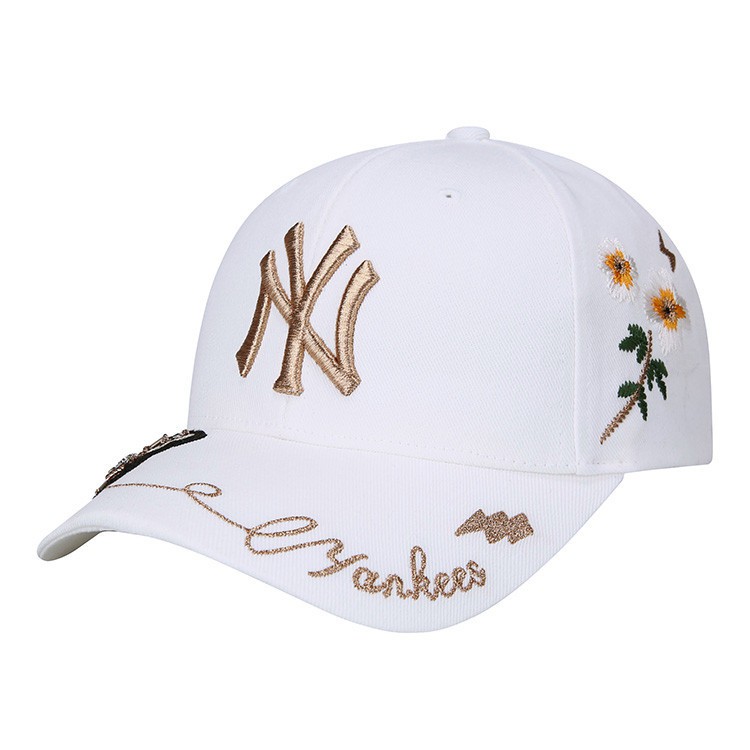 Mũ Lưỡi Trai In Chữ Thời Trang Dành Cho Nam Nữ