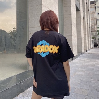 [Mã INCU50 giảm 50k đơn 250k] Áo thun Paradox OCEAN FRIEND TEE (Black)