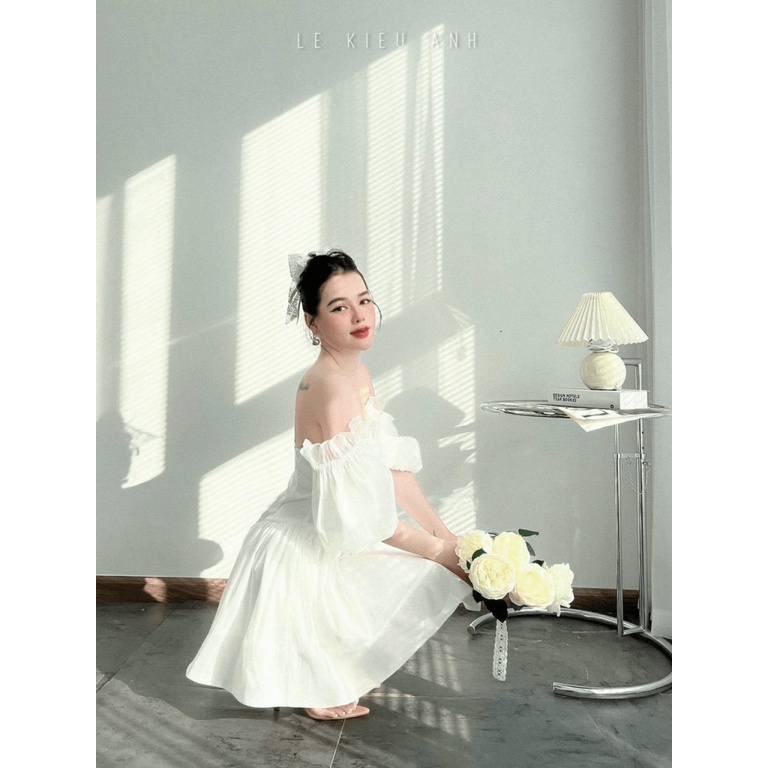 ĐẦM LỤA XƯỚC THIẾU ĂN THIẾU NGỦ THIẾU TIỀN NHƯNG KHÔNG ĐƯỢC THIẾU QUẦN ÁO ĐẸP UP Thời Trang HHP Fashion