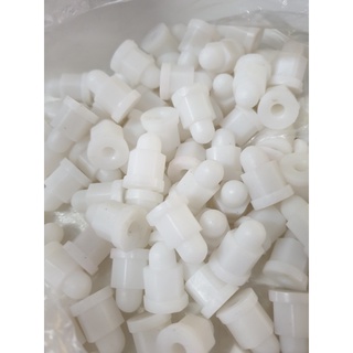 Nhựa trắng - hoa khế trắng Cho Lưỡi Dao Máy Xay Osaka trắng tròn và nâu đồng 2019