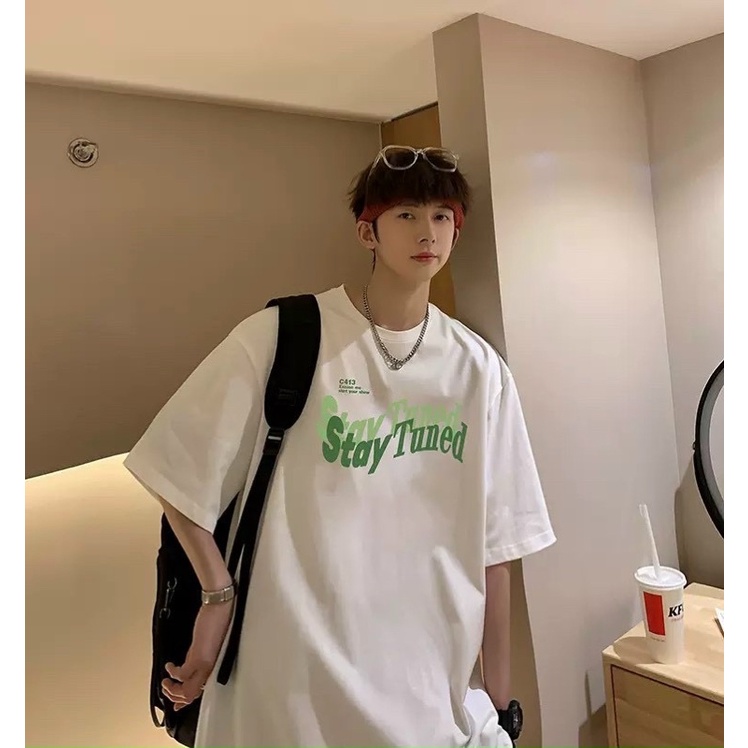 ÁO THUN TAY LỠ SỈ 55k/A ( được chọn mẫu )