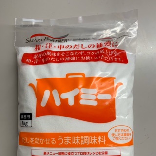 Bột ngọt Ajinomoto Haimi Nhật Bản 1kg