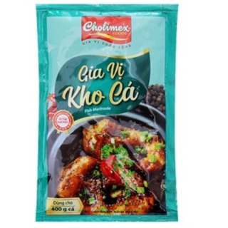Gia vị kho cá Cholimex gói 50g