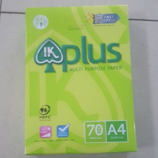 Combo tập giấy A4