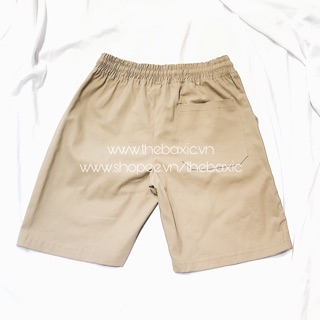 Quần SHORT KAKI ( Ảnh thật )