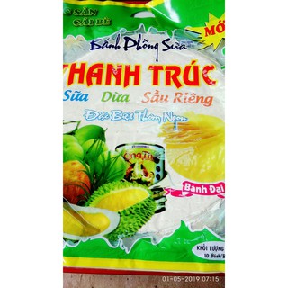 Bánh tráng sữa (bịch 10 cái)
