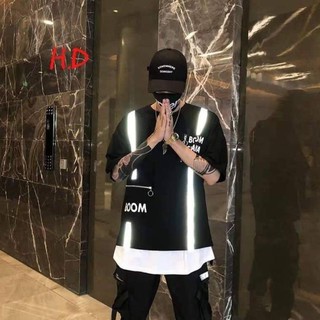 Chuyên sỉ áo boom chạy phản quang h&đ mt