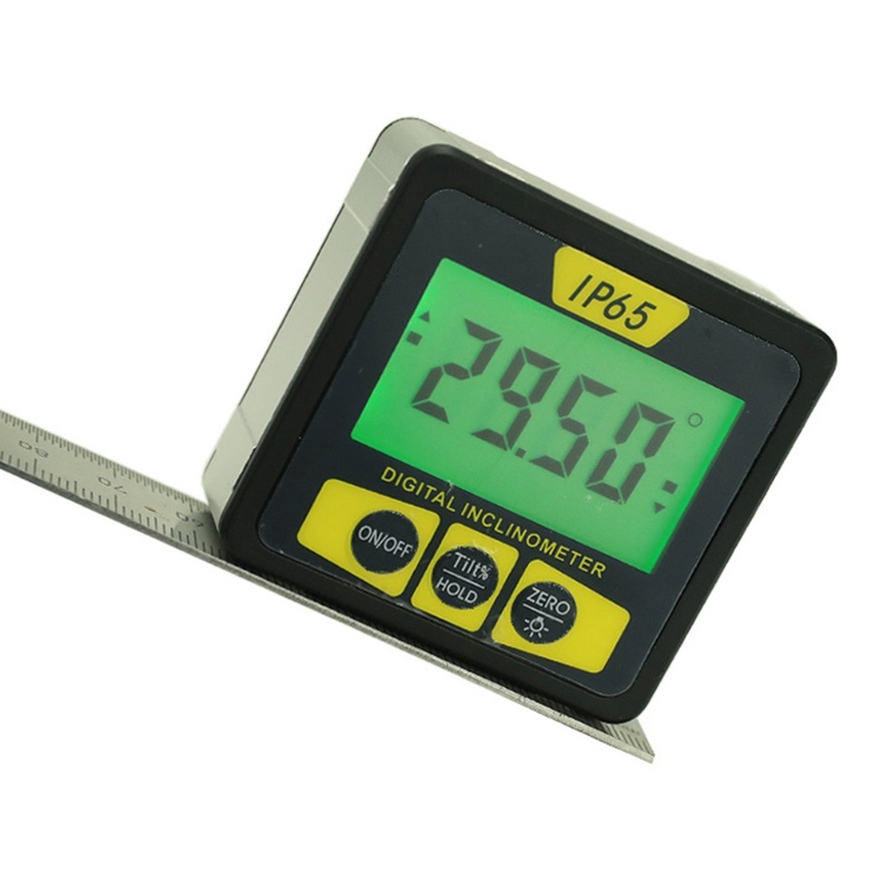 Nụ Hôn 4x 90° Thước Đo Góc Kỹ Thuật Số Chuyên Dụng