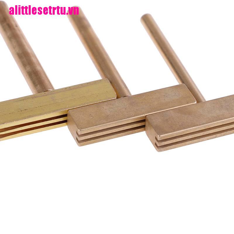 Mũi Hàn Sắt Chữ t Bằng Đồng Cho Màn Hình lcd