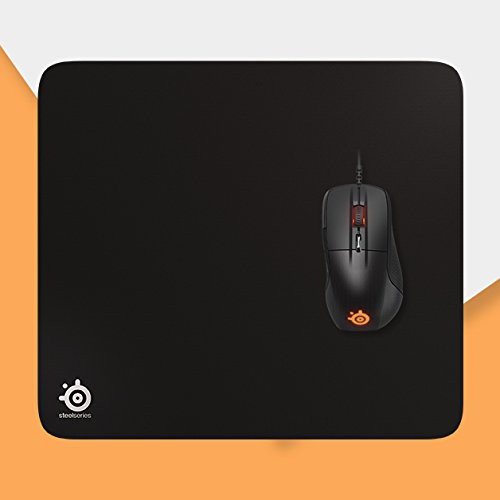 Bàn di chuột SteelSeries QCK (450x400x4mm)