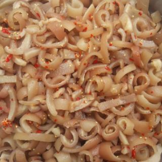 Da heo chiên giòn Mebi (200g)
