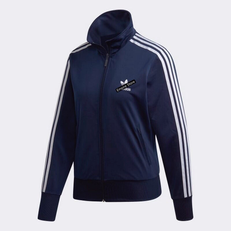 Bộ thể thao Nữ Adi.das Collegiate Navy XUẤT DƯ FULL TEM TAG CODE