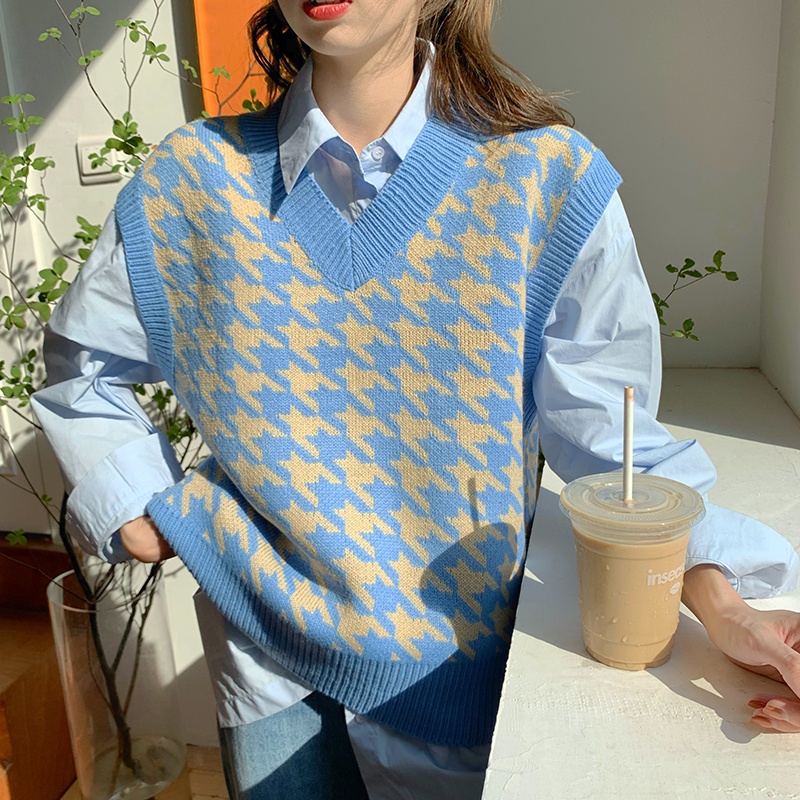 NRVP Áo KhoáC Cardigan Tay DàI Phong CáCh HàN QuốC