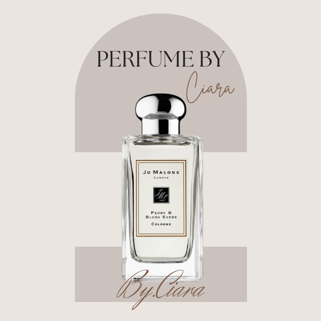 Nước hoa Jo MaLone Peony and Blush Suede - ᴮʸ.ᶜᶦᵃʳᵃ