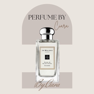 Nước hoa jo malone peony and blush suede - ᴮʸ.ᶜᶦᵃʳᵃ