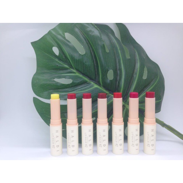 💄 💋  Son dưỡng nghệ Haldi - Epis Màu Cam 💄 💋 | BigBuy360 - bigbuy360.vn