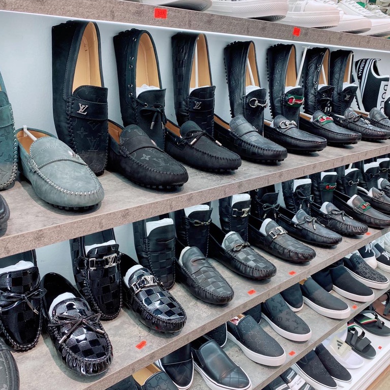 Giày Moca ☀ FULLBOX BILL TÚI ☀ Giày Moca siêu cấp các mẫu fullbox [ Dota ]