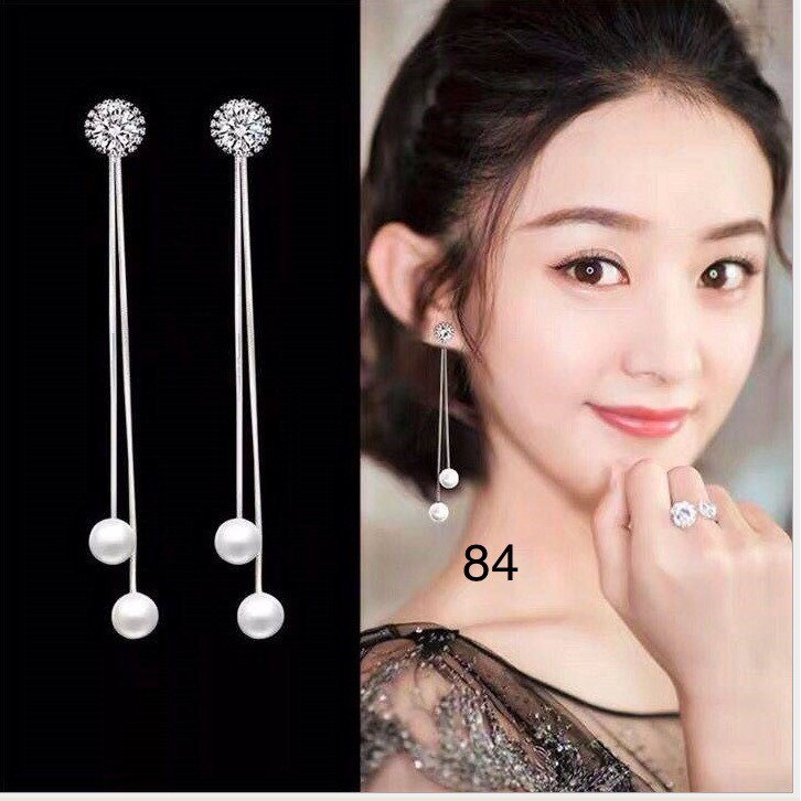BST khuyên tai phong cách thời trang trẻ trung