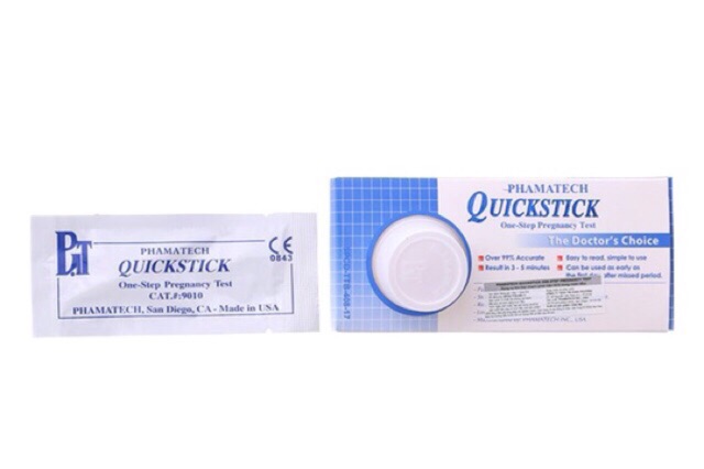 Quickstick - Que thử thai