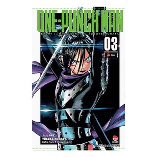 One Punch Man (Tập 1, 2, 3, 4, 5)