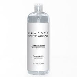 Nước Tẩy Trang Chacott for Professionals 500ml