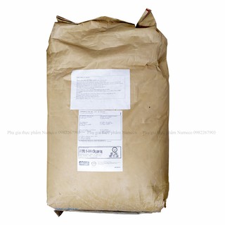 Chất nhũ hóa DMG (E471)