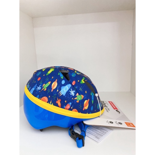 Schwinn Usa Chính Hãng - Mũ Bảo Hiểm Infant Bike Helmet (Xe Đạp, Xe Máy) trẻ em từ 1-3 tuổi