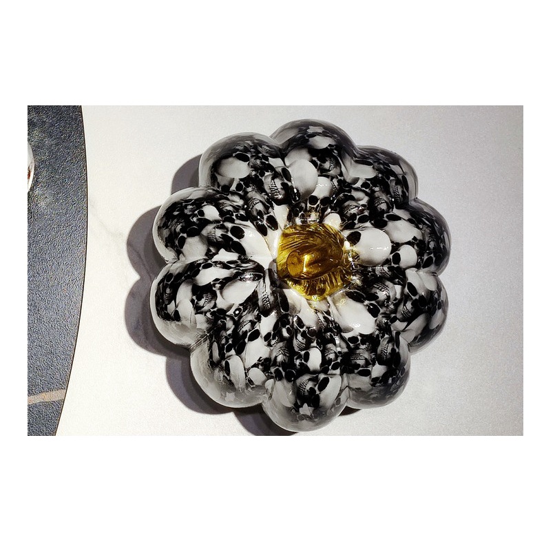 Mô Hình Bí Ngô Nhiều Màu Sắc Sáng Tạo Phong Cách Bắc Âu Sang Trọng Trang Trí Nội Thất