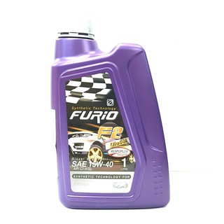 Nhớt ô tô cao cấp máy dầu thái lan furio f2 15w40 1 lít