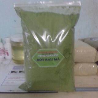 BỘT RAU MÁ