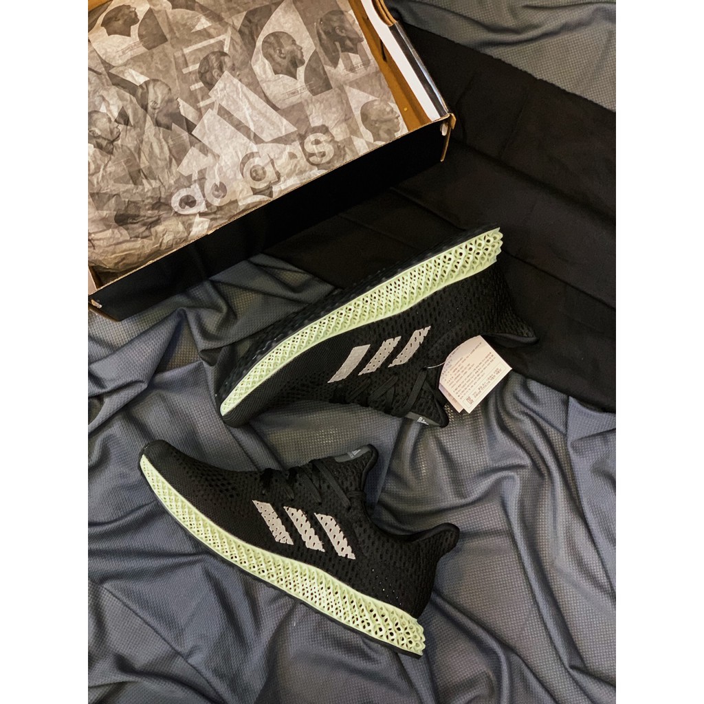 GIÀY FUTURECRAFT 4D NAM NỮ THIẾT KẾ MỚI ĐỘC ĐÁO BỀN NHẸ ÊM