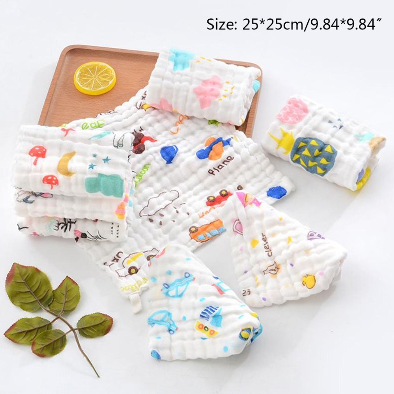 Yếm Ăn Bằng Cotton Có Túi Phong Cách Hợp Thời Trang Cho Bé Trai