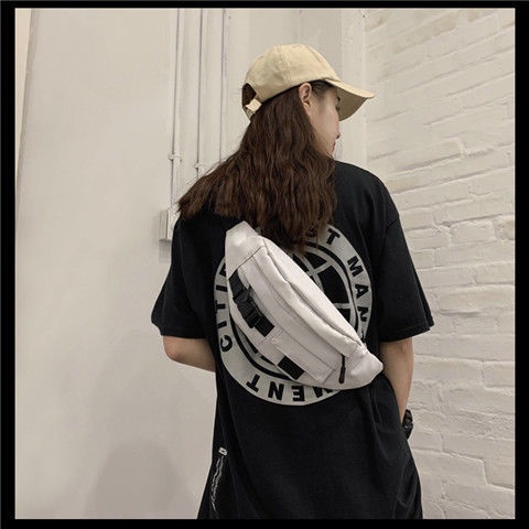 Túi Bao Tử Đeo Chéo Nam Nữ Unisex Thời Trang Thể Thao Cao Cấp