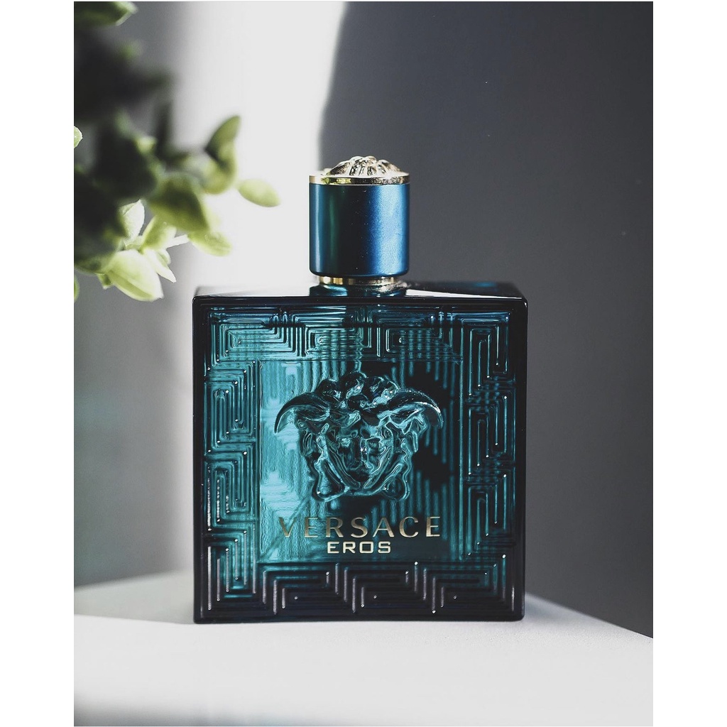 Nước Hoa Nam Thơm Lâu Versace Eros Man Hương Thảo Mộc Cao Cấp Thu Hút 5ml - 10ml - 20ml